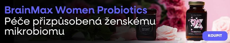 BrainMax Women Probiotics